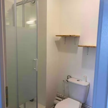 Apartment 033- Le Piree, Rives Du Lez, Studio - Parking *