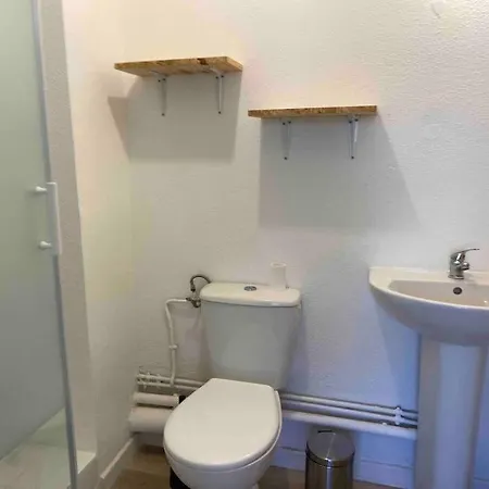 Apartment 033- Le Piree, Rives Du Lez, Studio - Parking *