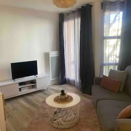 Apartment 033- Le Piree, Rives Du Lez, Studio - Parking *
