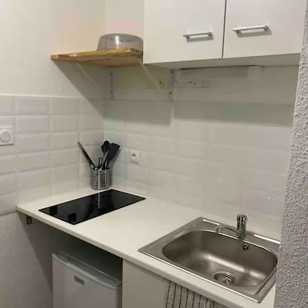 033- Le Piree, Rives Du Lez, Studio - Parking Apartment