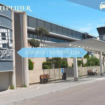 033- Le Piree, Rives Du Lez, Studio - Parking * 몽펠리에