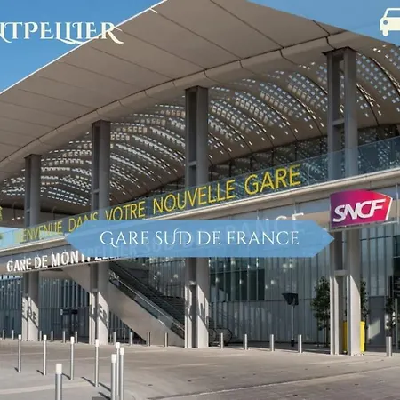 033- Le Piree, Rives Du Lez, Studio - Parking