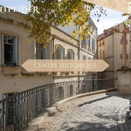 Apartamento 033- Le Piree, Rives Du Lez, Studio - Parking Montpellier